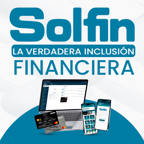 Talento Importado - Solfin una Solución Financiera