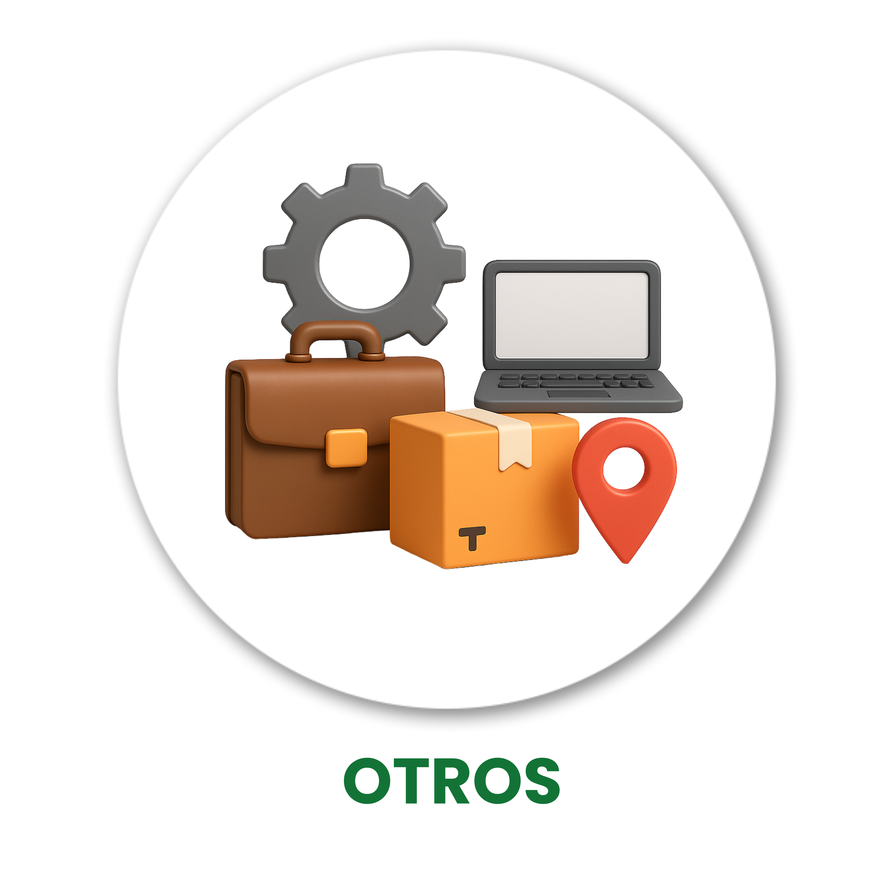Talento Importado - Oficio Servicios