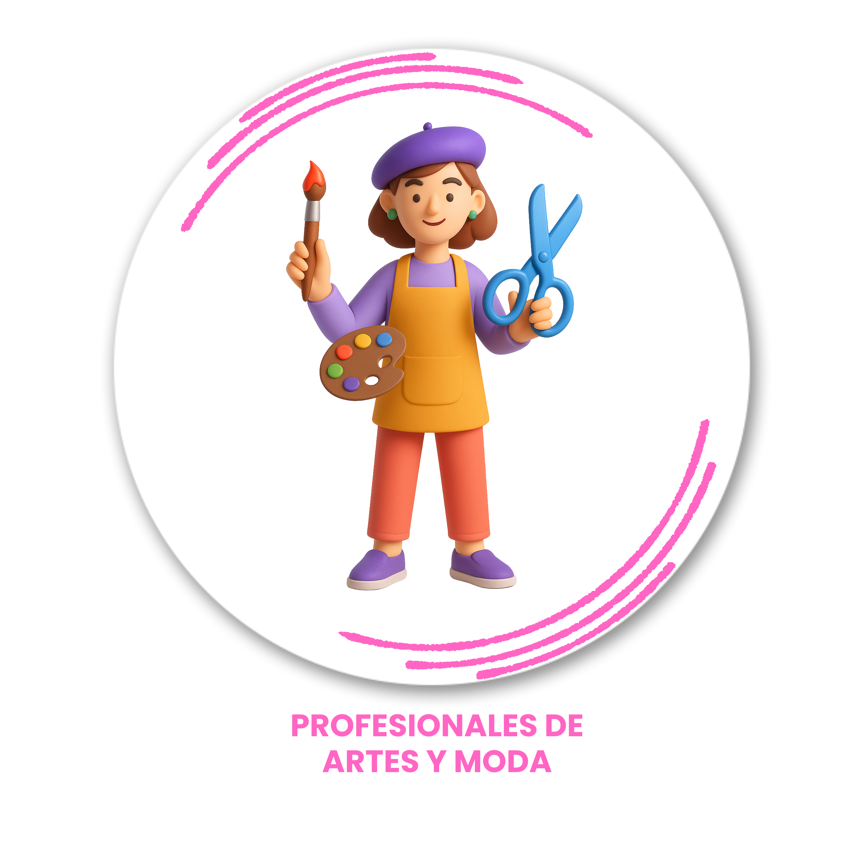 Talento Importado - Profesionales