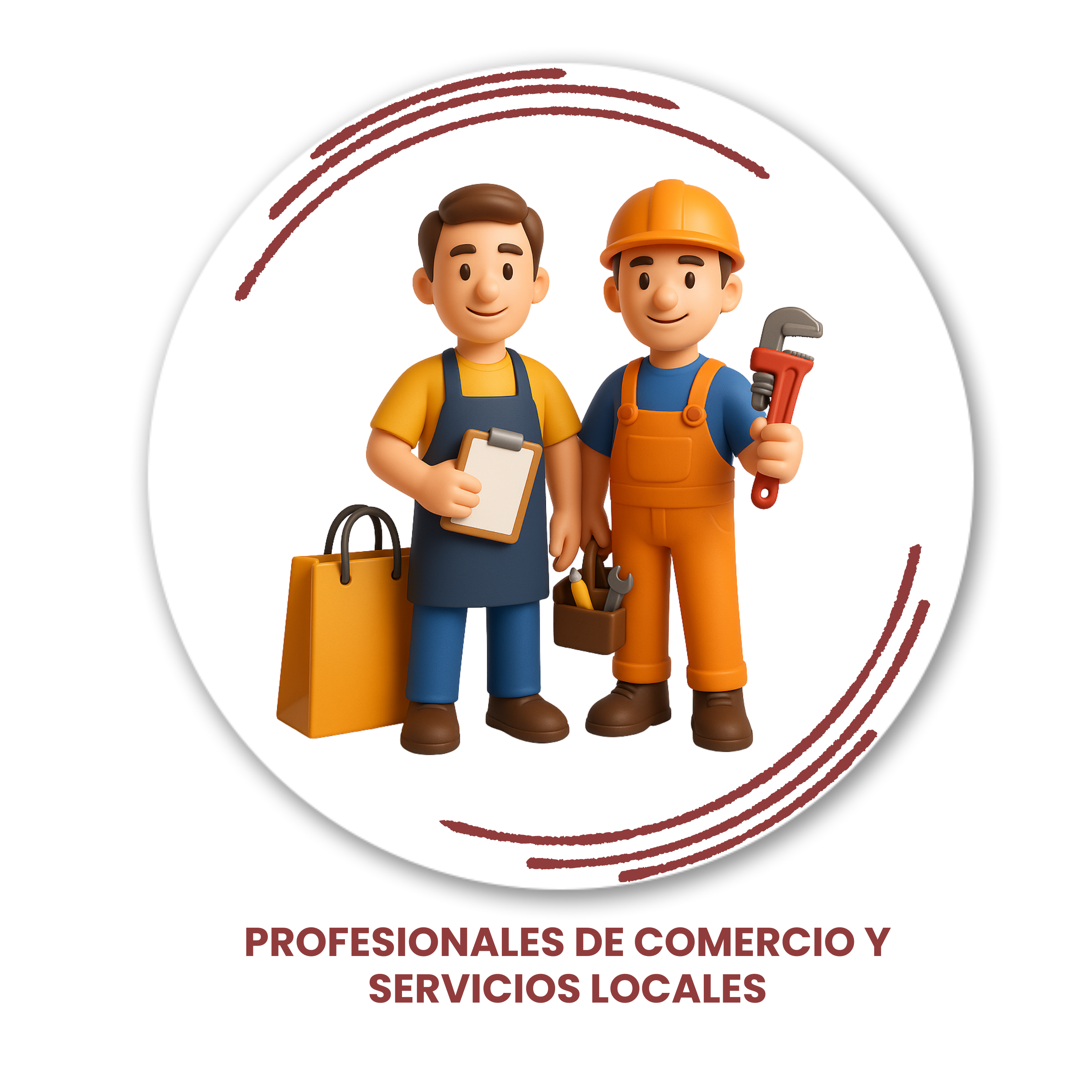 Talento Importado - Profesionales