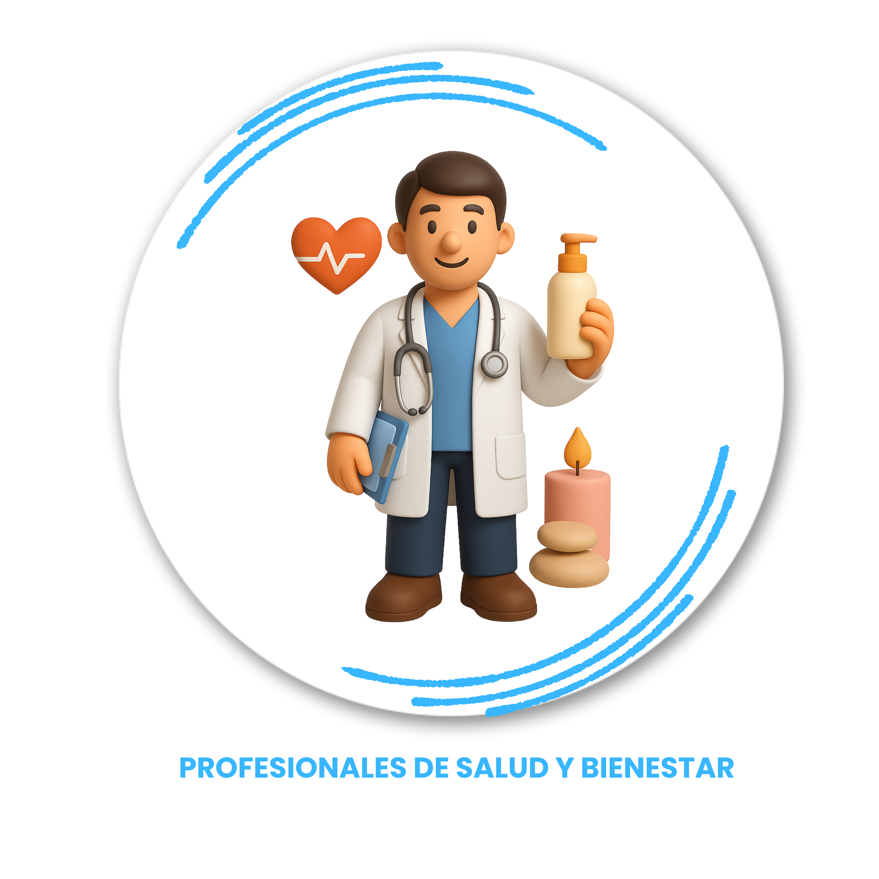 Talento Importado - Profesionales