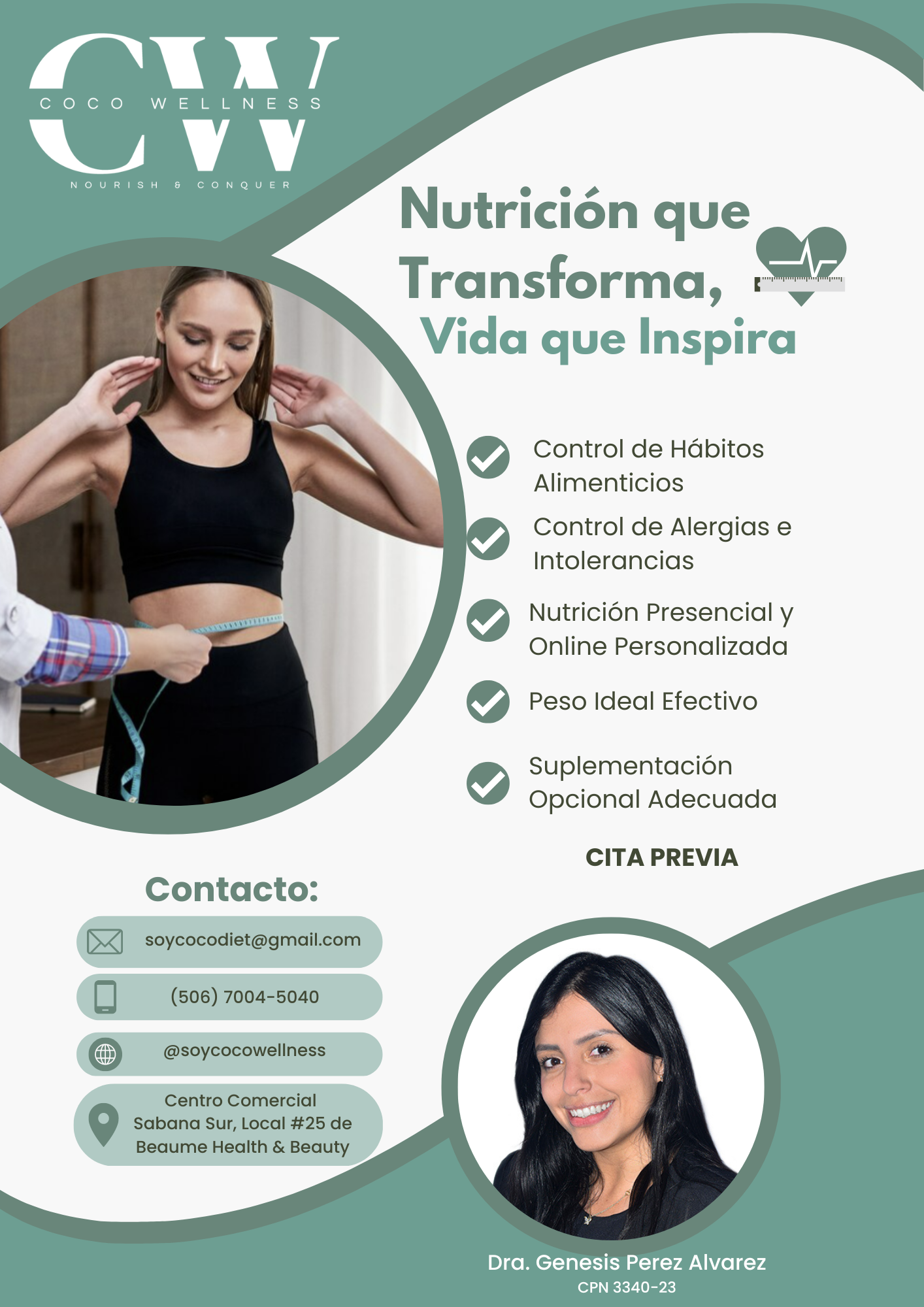 Talento Importado - Emprendedores - Coco Wellness