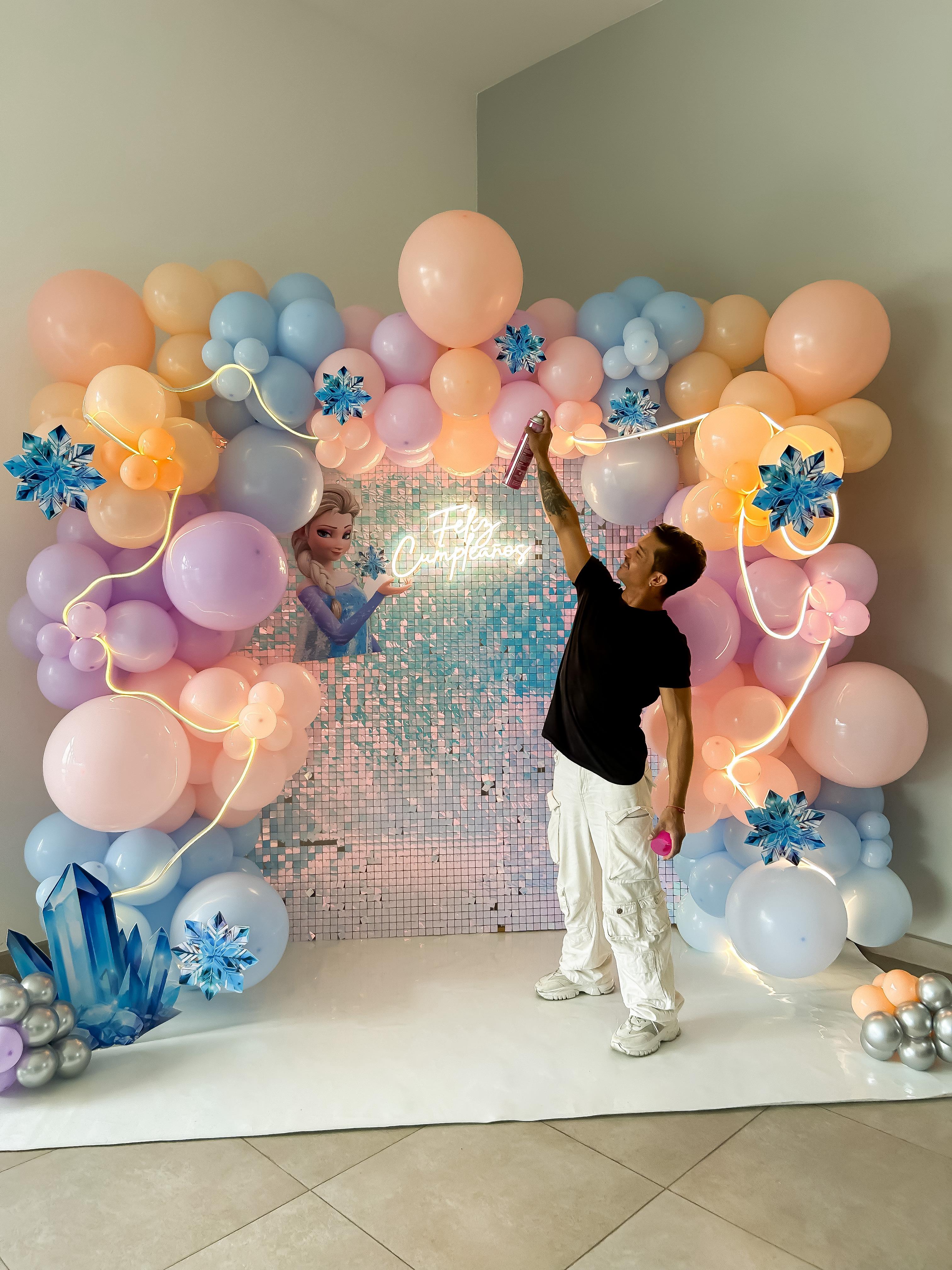 Talento Importado - Empresas - Balloons Party San José
