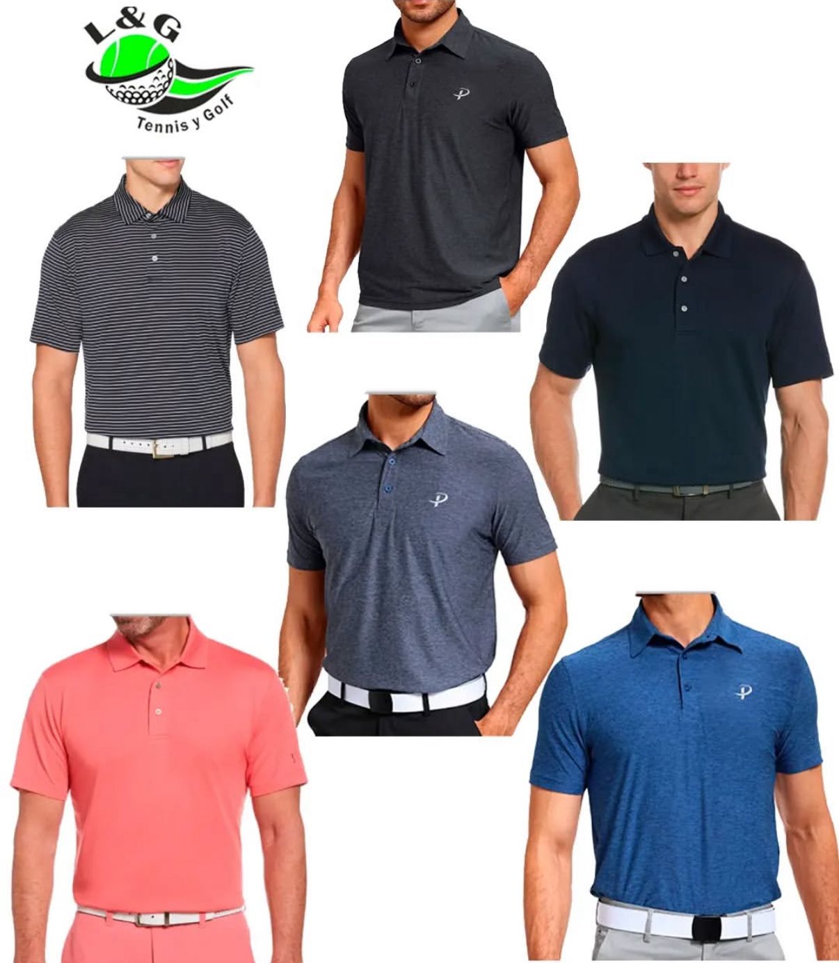 Talento Importado - Empresas - LGTENNISGOLF