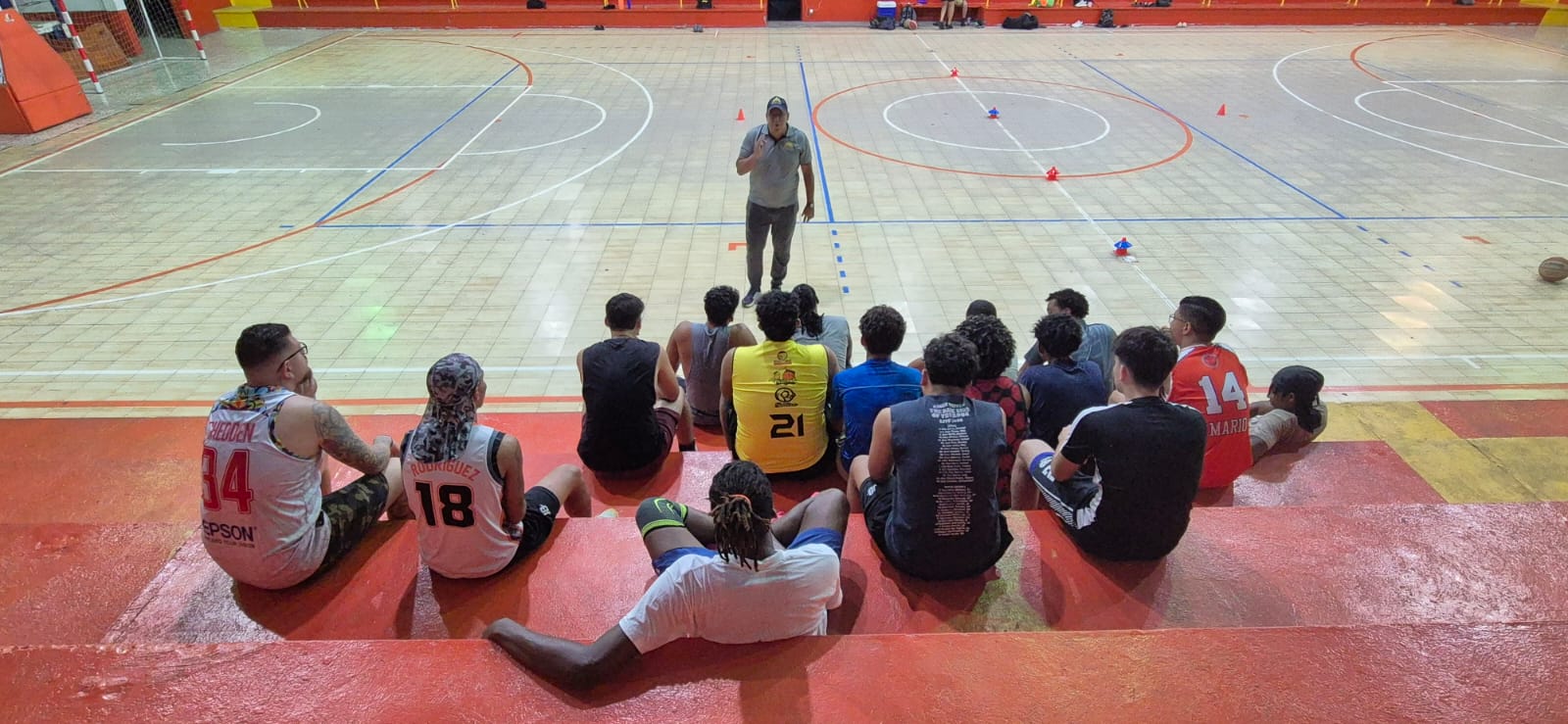 Talento Importado - Empresas - Coach Edwin Lugo