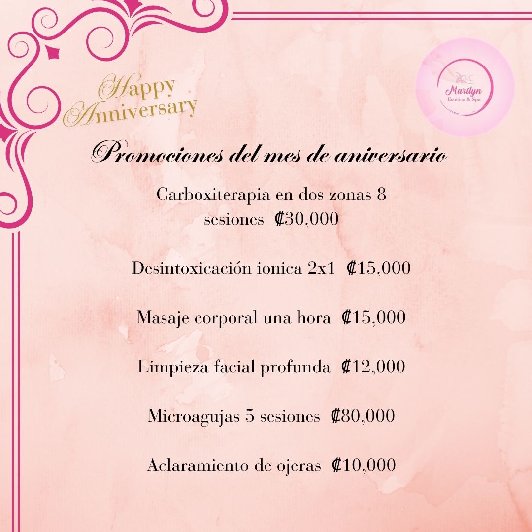 Talento Importado - Empresas - Marilyn Estética y Spa