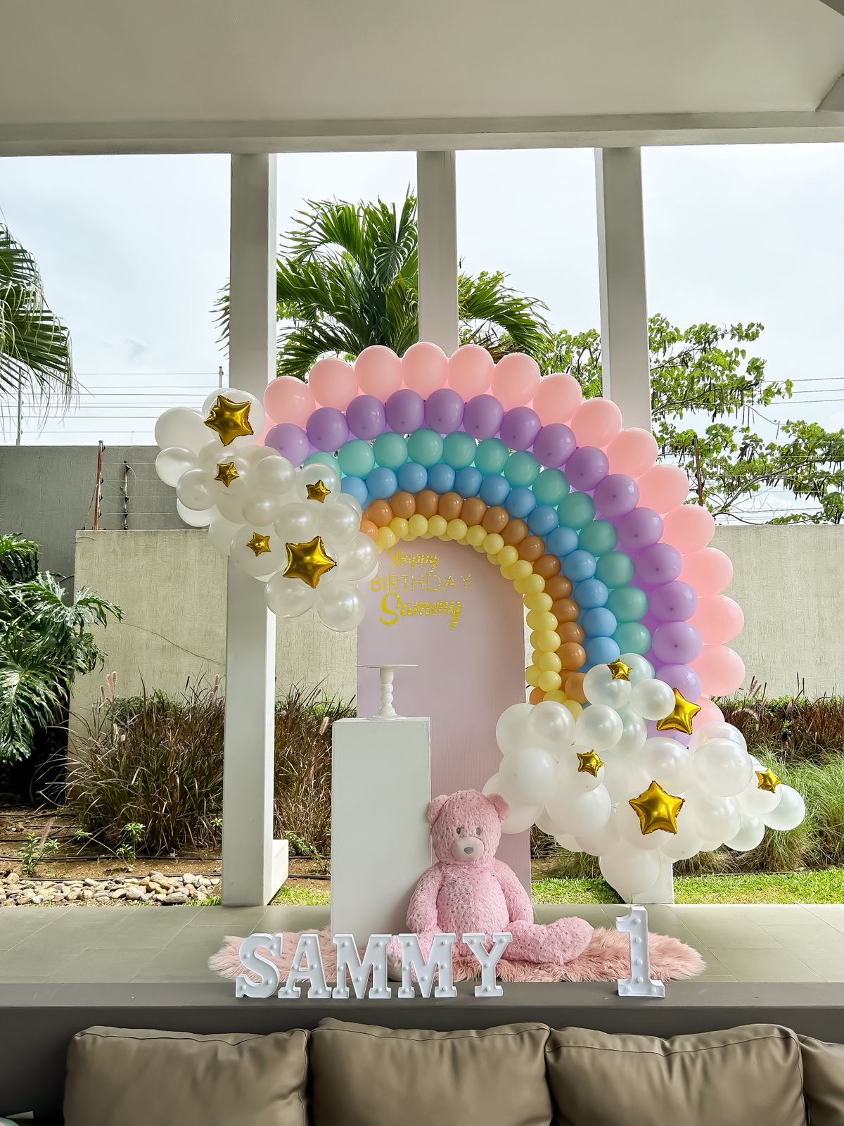 Talento Importado - Empresas - Balloons Party San José