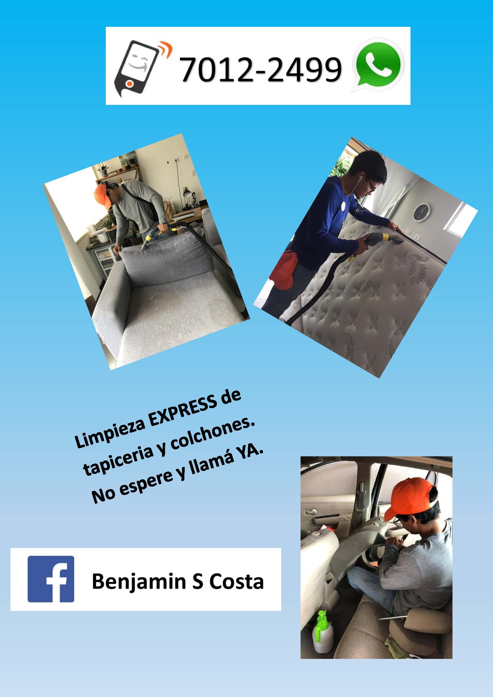 Talento Importado - Empresas - BENJAMIN SERVICES