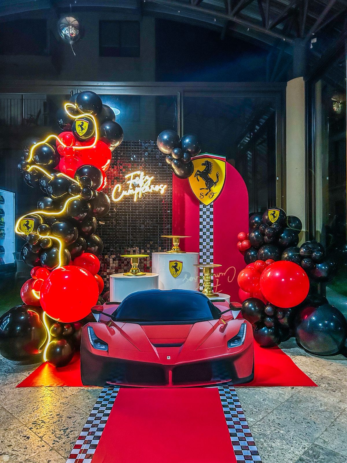 Talento Importado - Empresas - Balloons Party San José