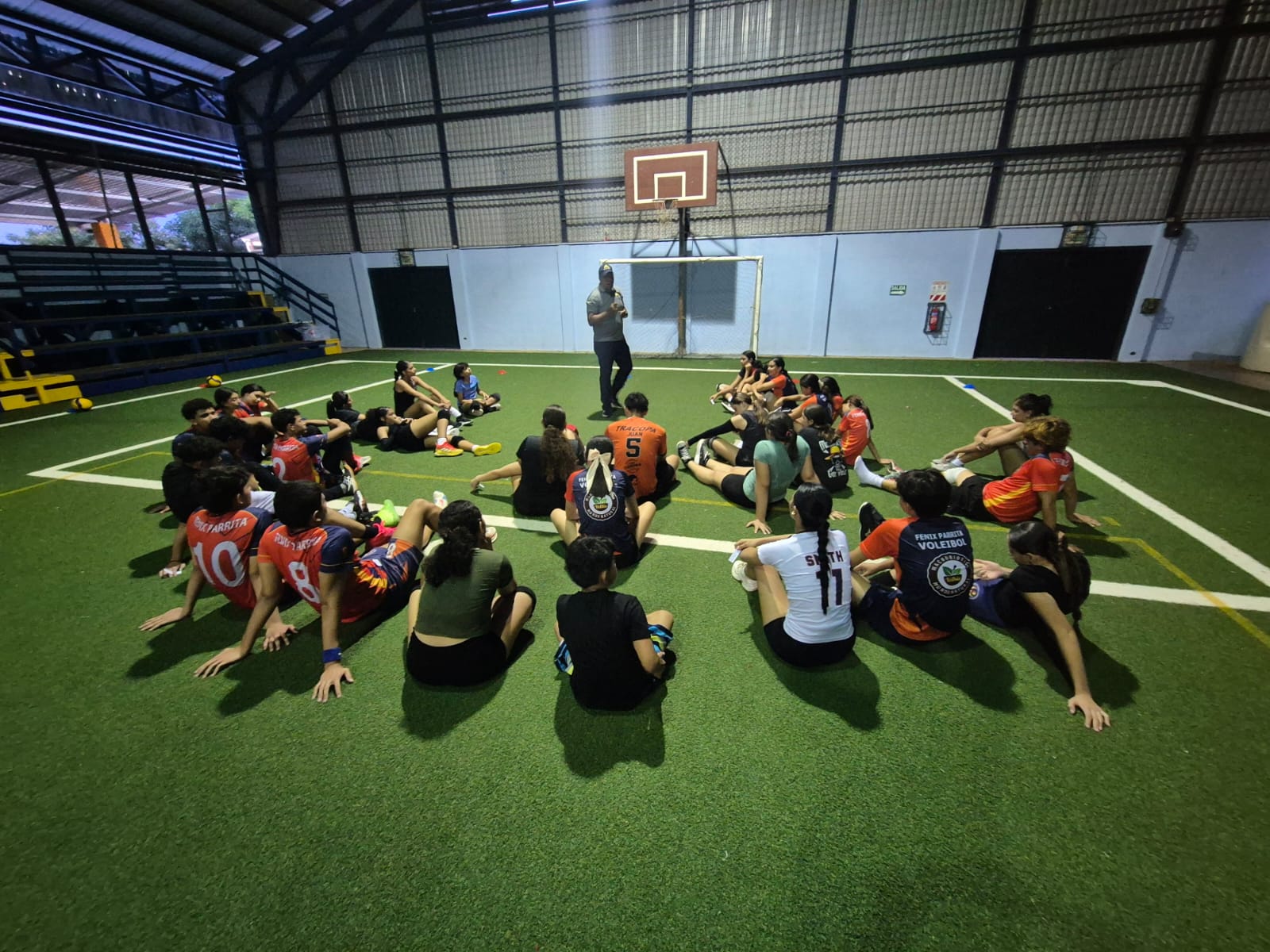 Talento Importado - Empresas - Coach Edwin Lugo