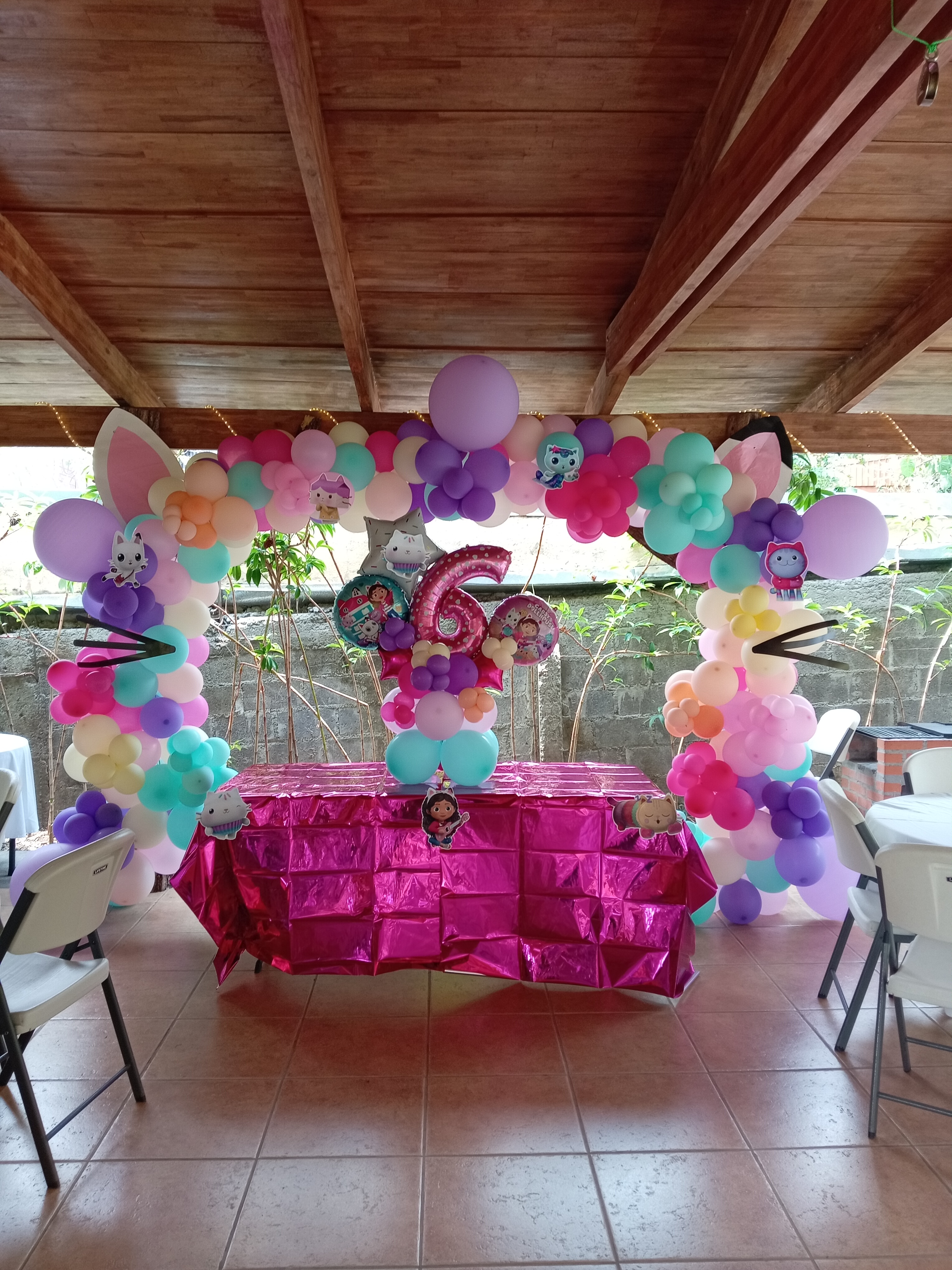 Talento Importado - Oficio Servicios - Globos y Detalles Mia