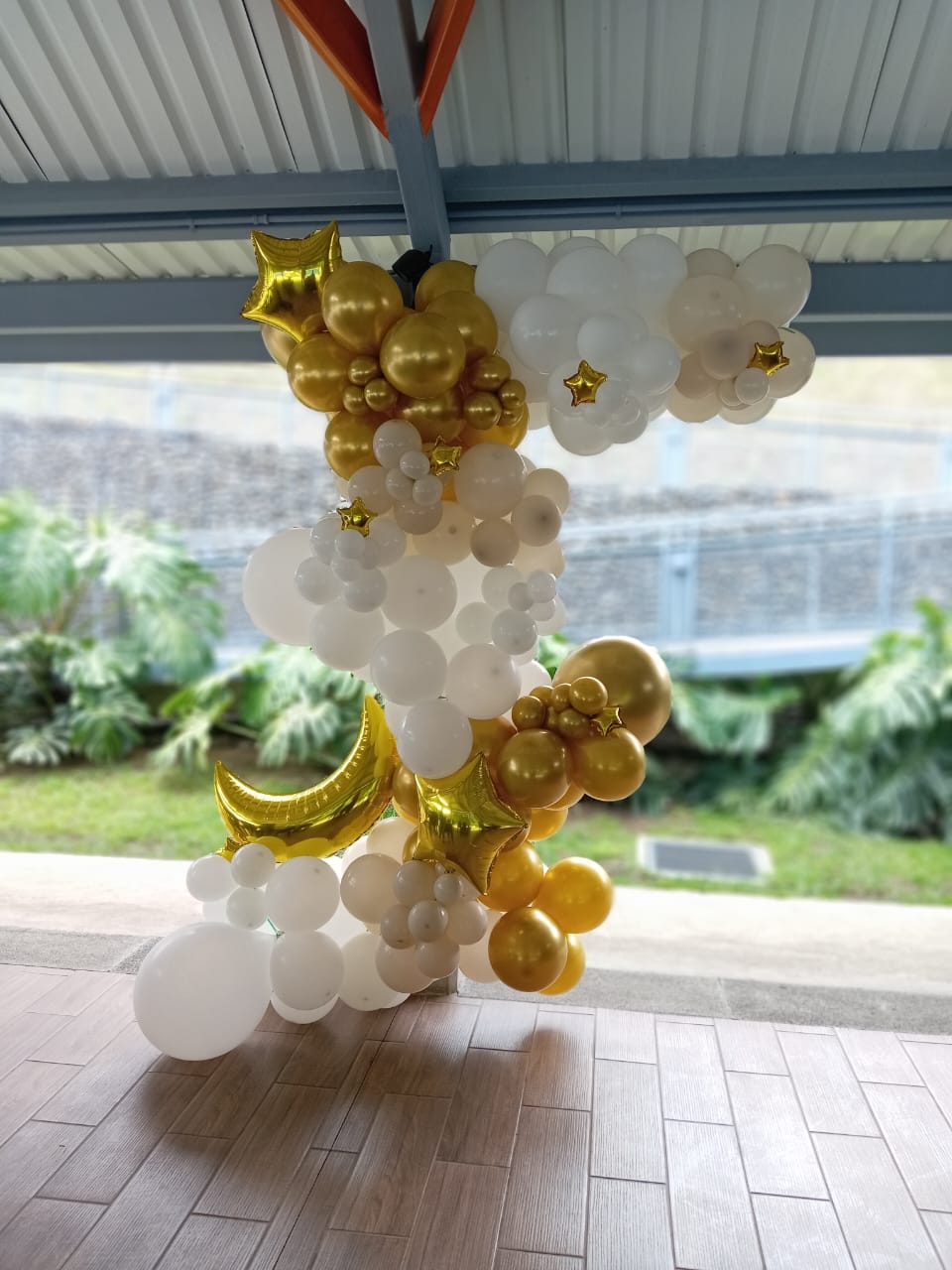 Talento Importado - Oficio Servicios - Globos y Detalles Mia