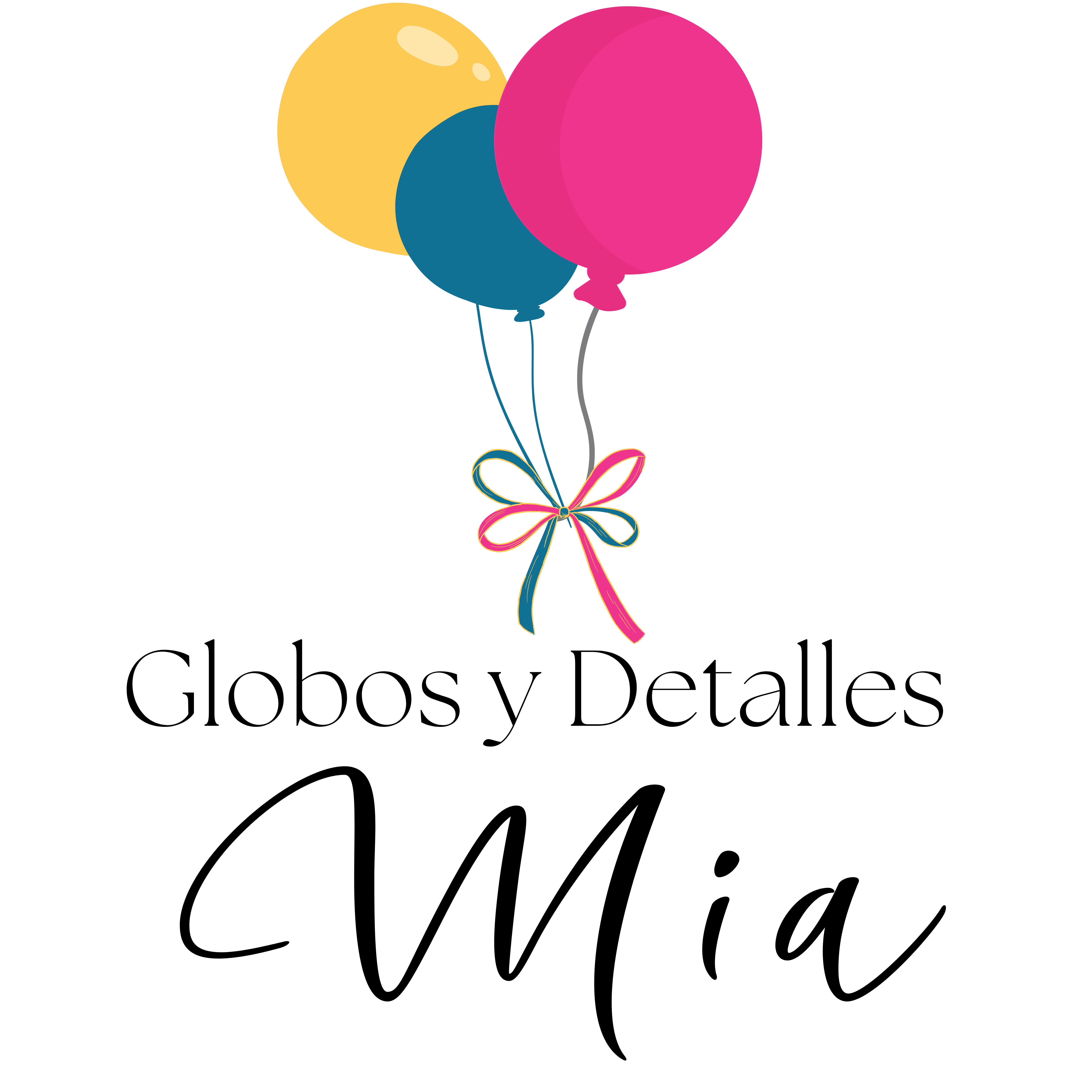 Talento Importado - Oficio Servicios - Globos y Detalles Mia