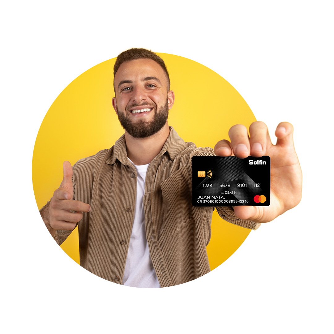 Talento Importado - INCLUSIÓN FINANCIERA